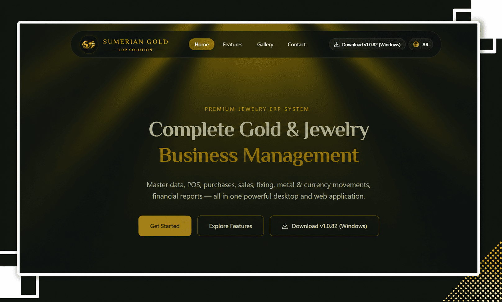 Sumerian Gold